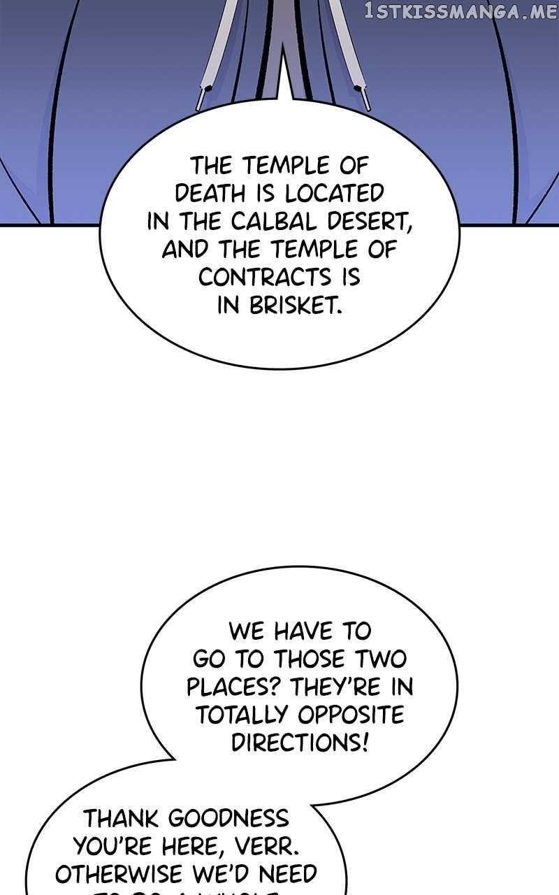 There Was a Hero Chapter 84 - Page 45