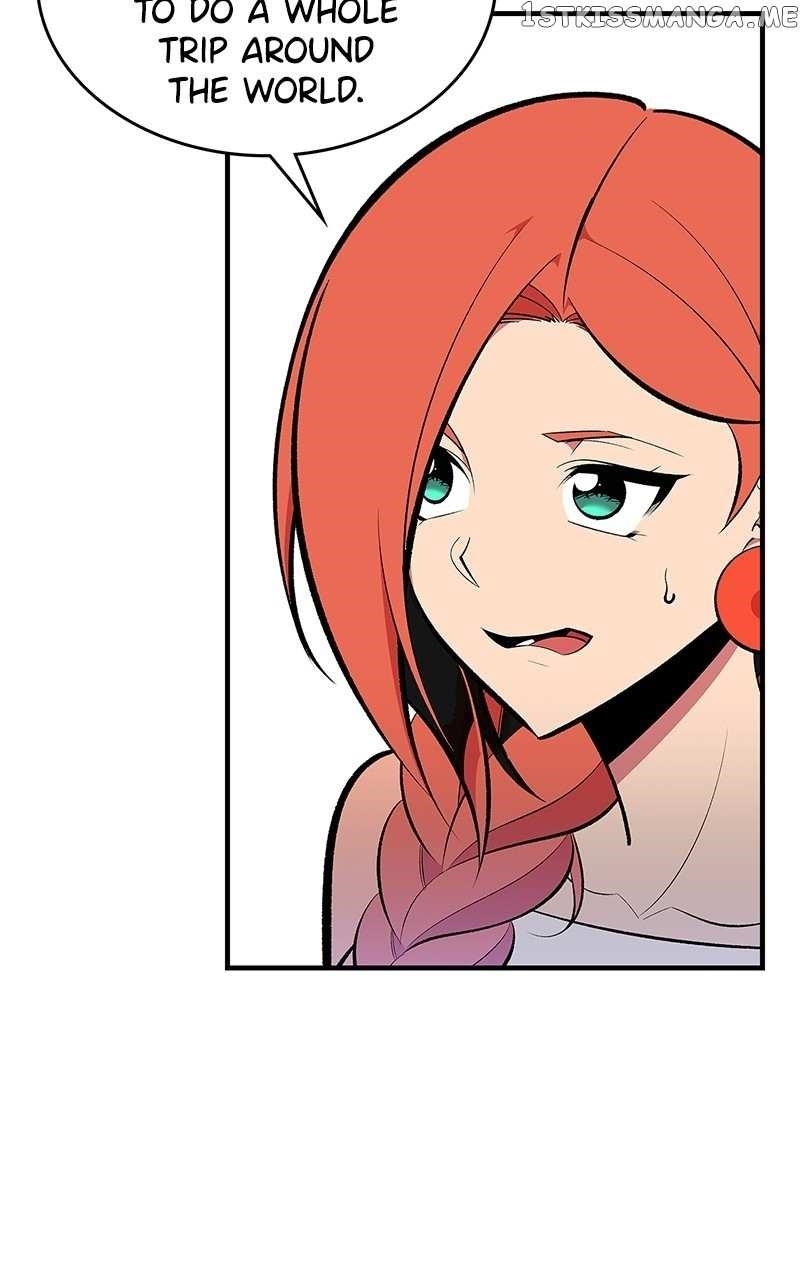 There Was a Hero Chapter 84 - Page 46