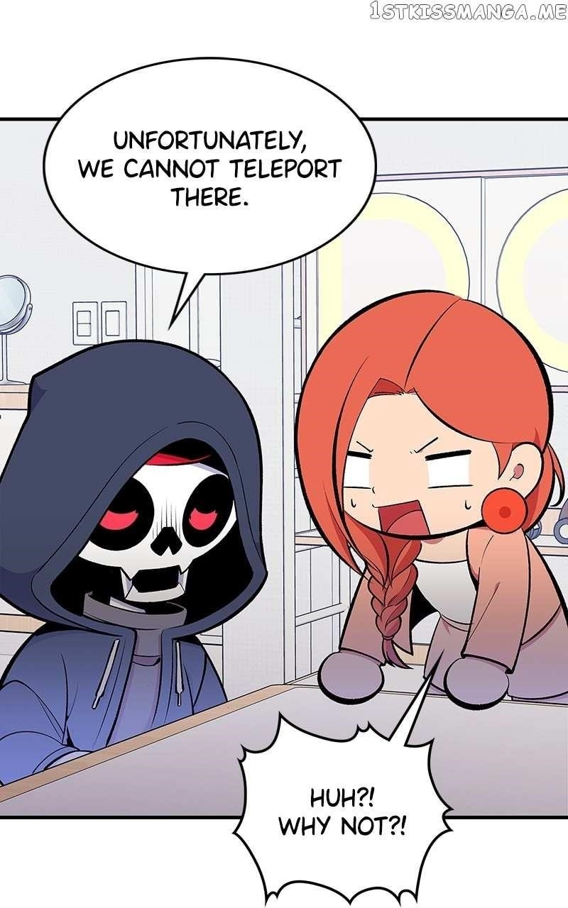 There Was a Hero Chapter 84 - Page 47