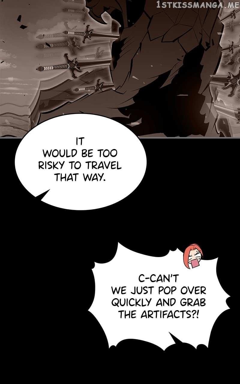 There Was a Hero Chapter 84 - Page 49