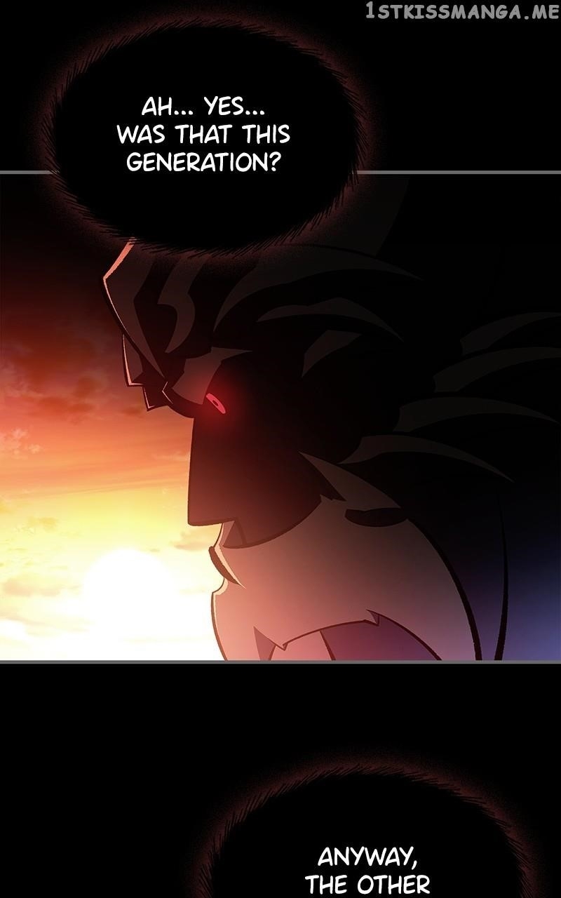 There Was a Hero Chapter 84 - Page 5