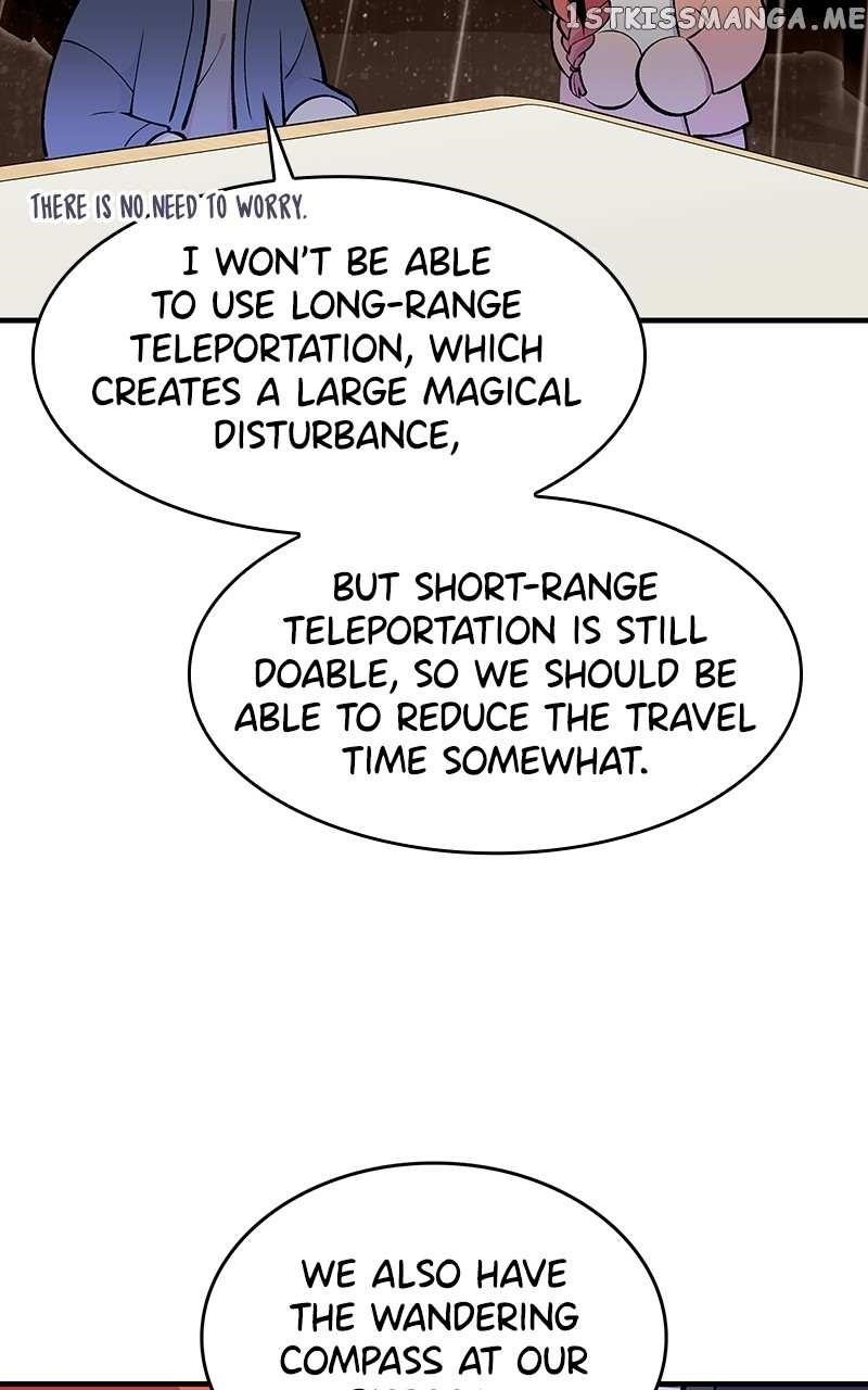 There Was a Hero Chapter 84 - Page 52