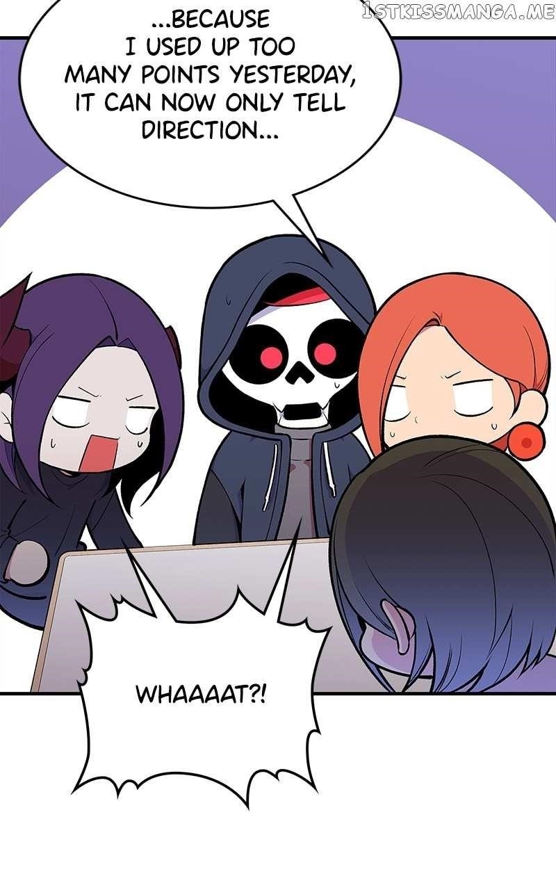 There Was a Hero Chapter 84 - Page 54