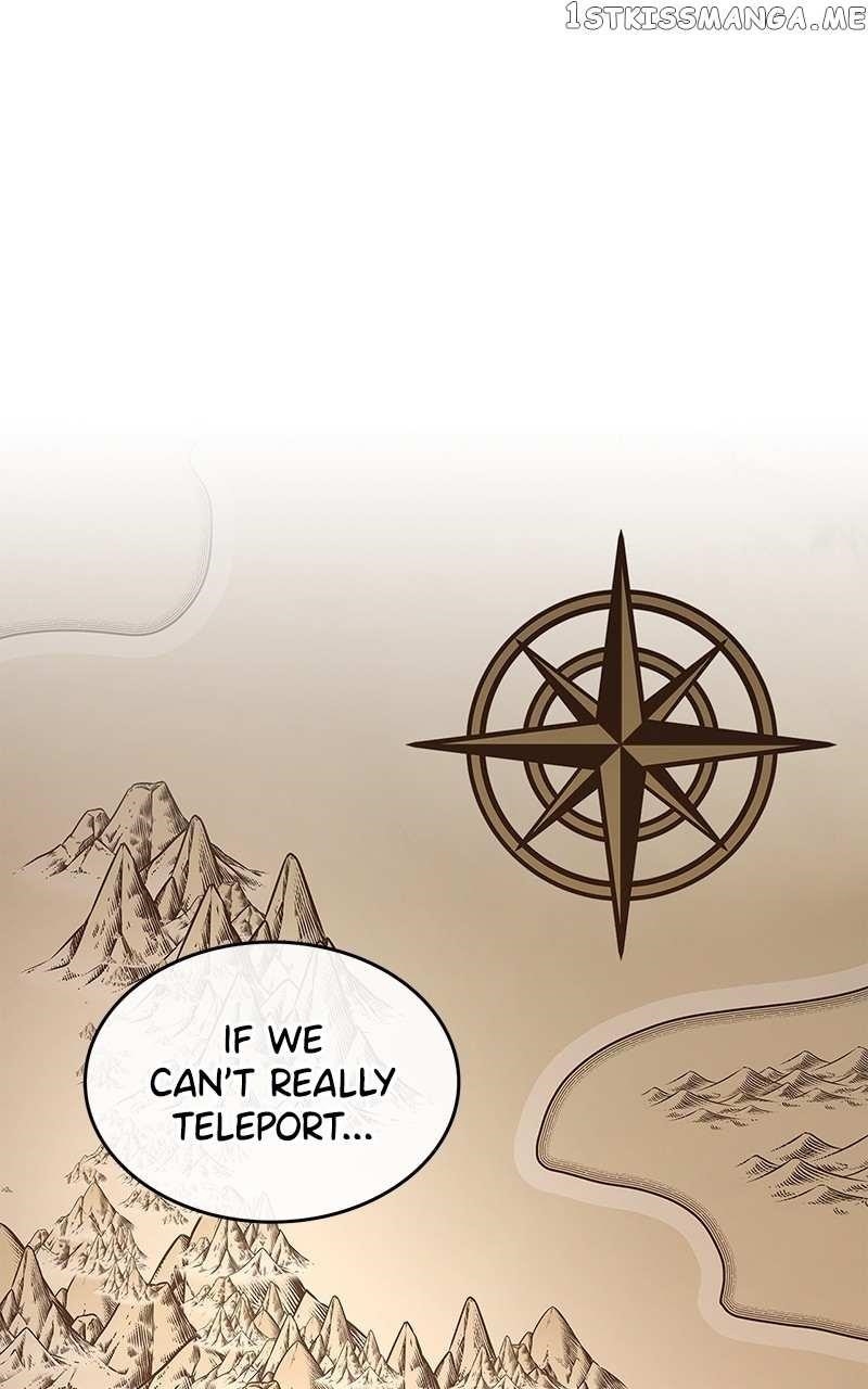 There Was a Hero Chapter 84 - Page 55