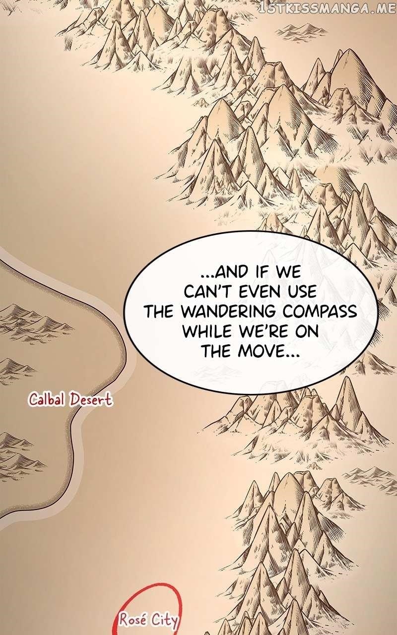 There Was a Hero Chapter 84 - Page 56