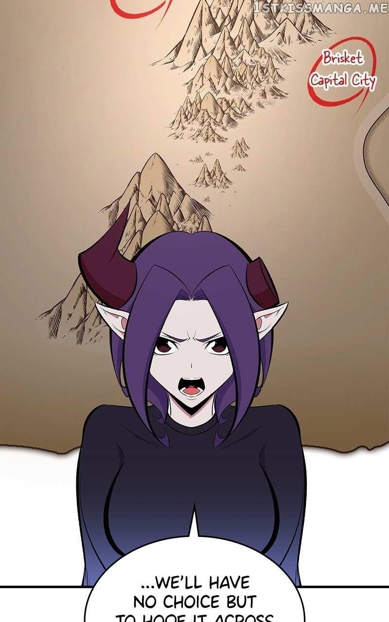 There Was a Hero Chapter 84 - Page 57