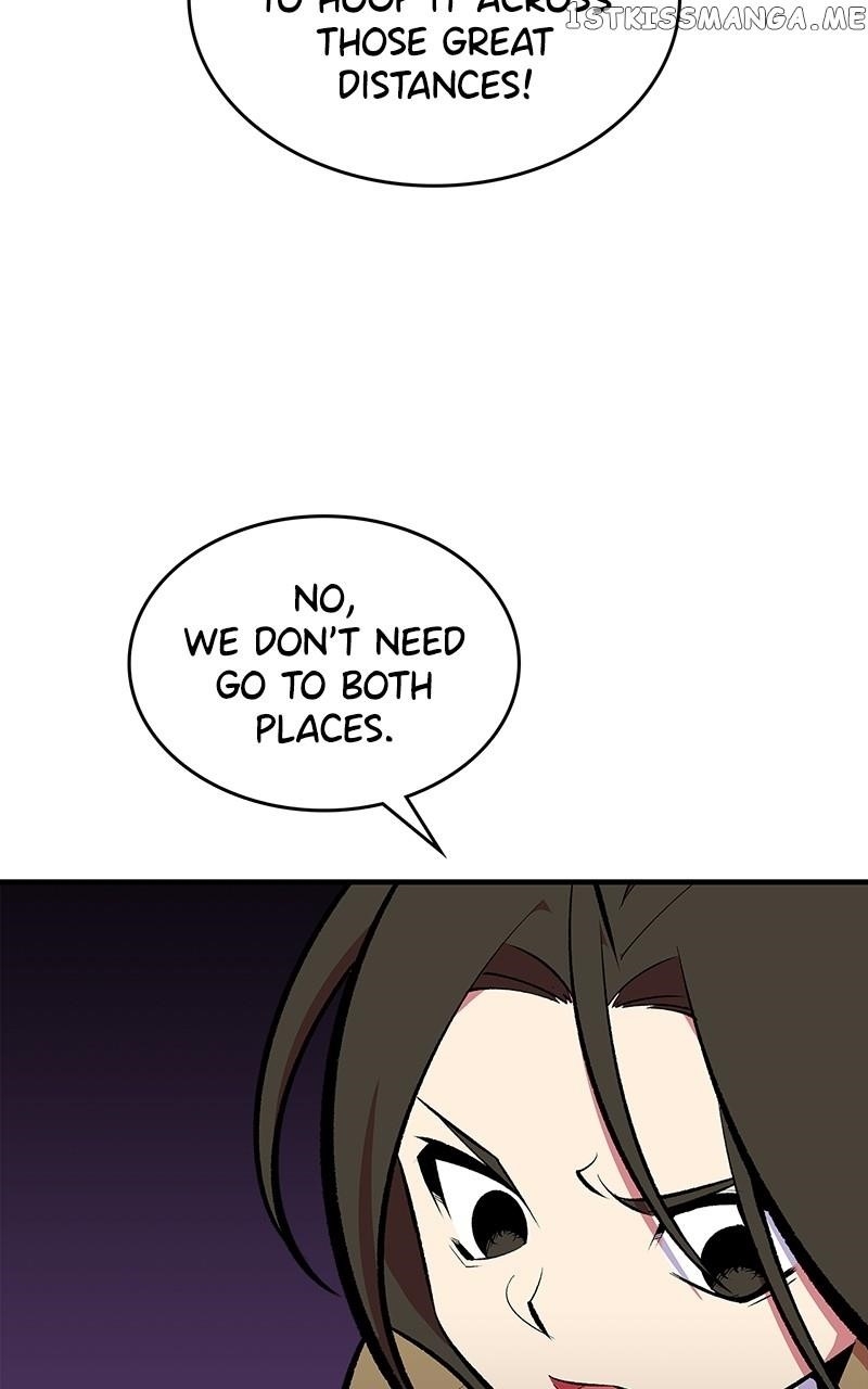 There Was a Hero Chapter 84 - Page 58