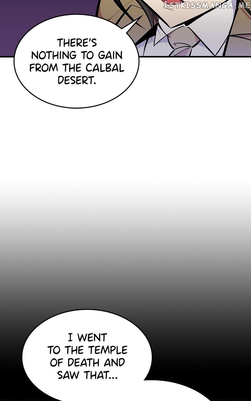 There Was a Hero Chapter 84 - Page 59