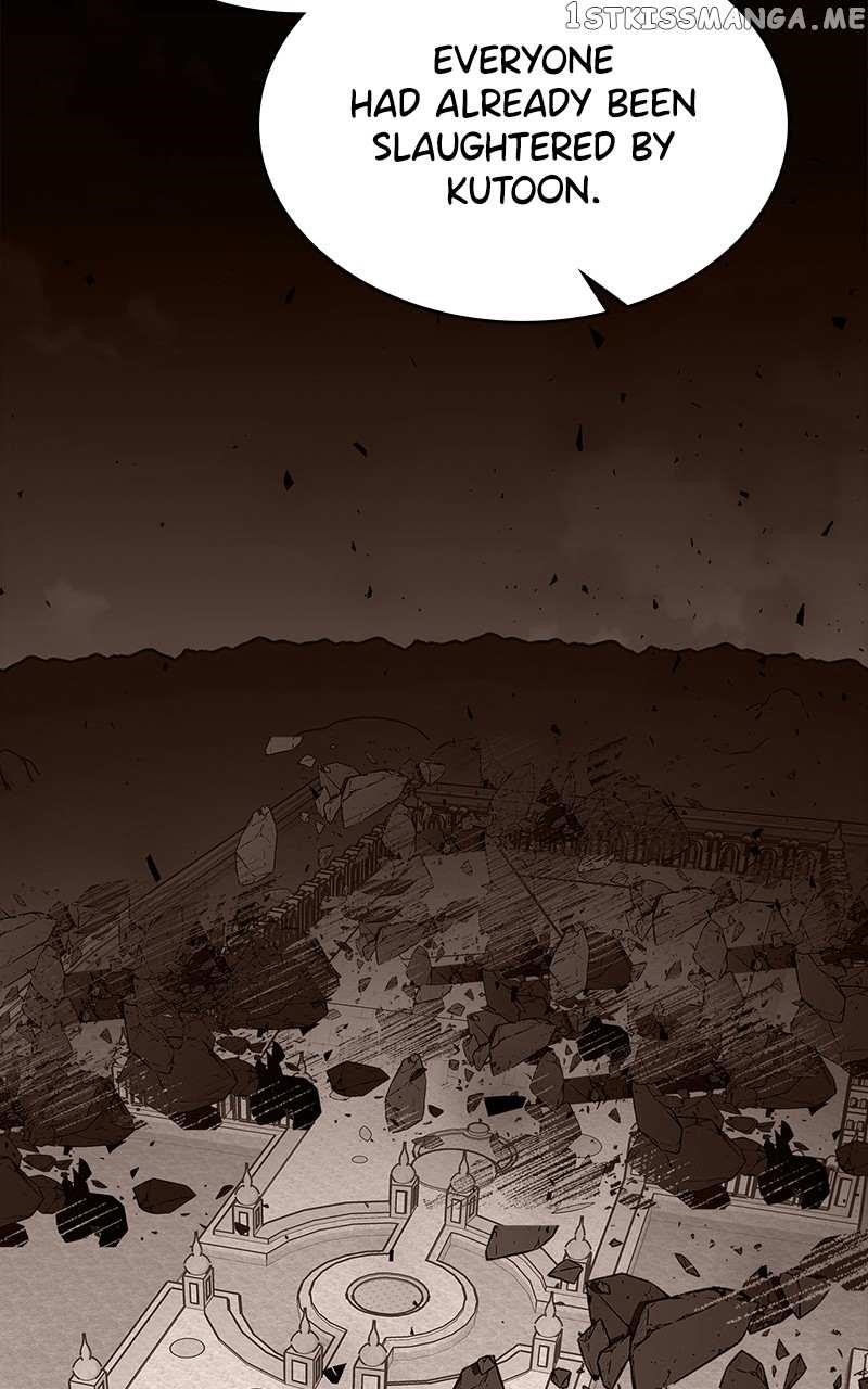 There Was a Hero Chapter 84 - Page 60