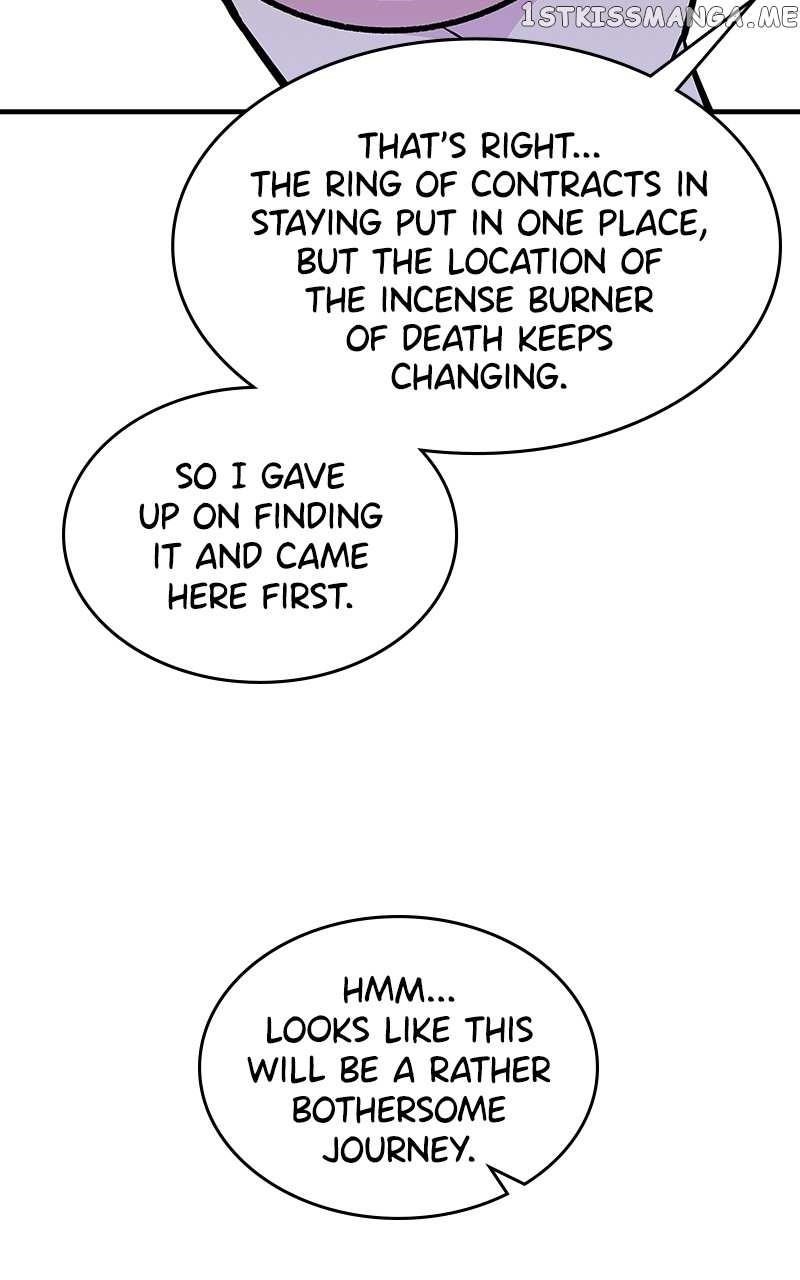 There Was a Hero Chapter 84 - Page 64