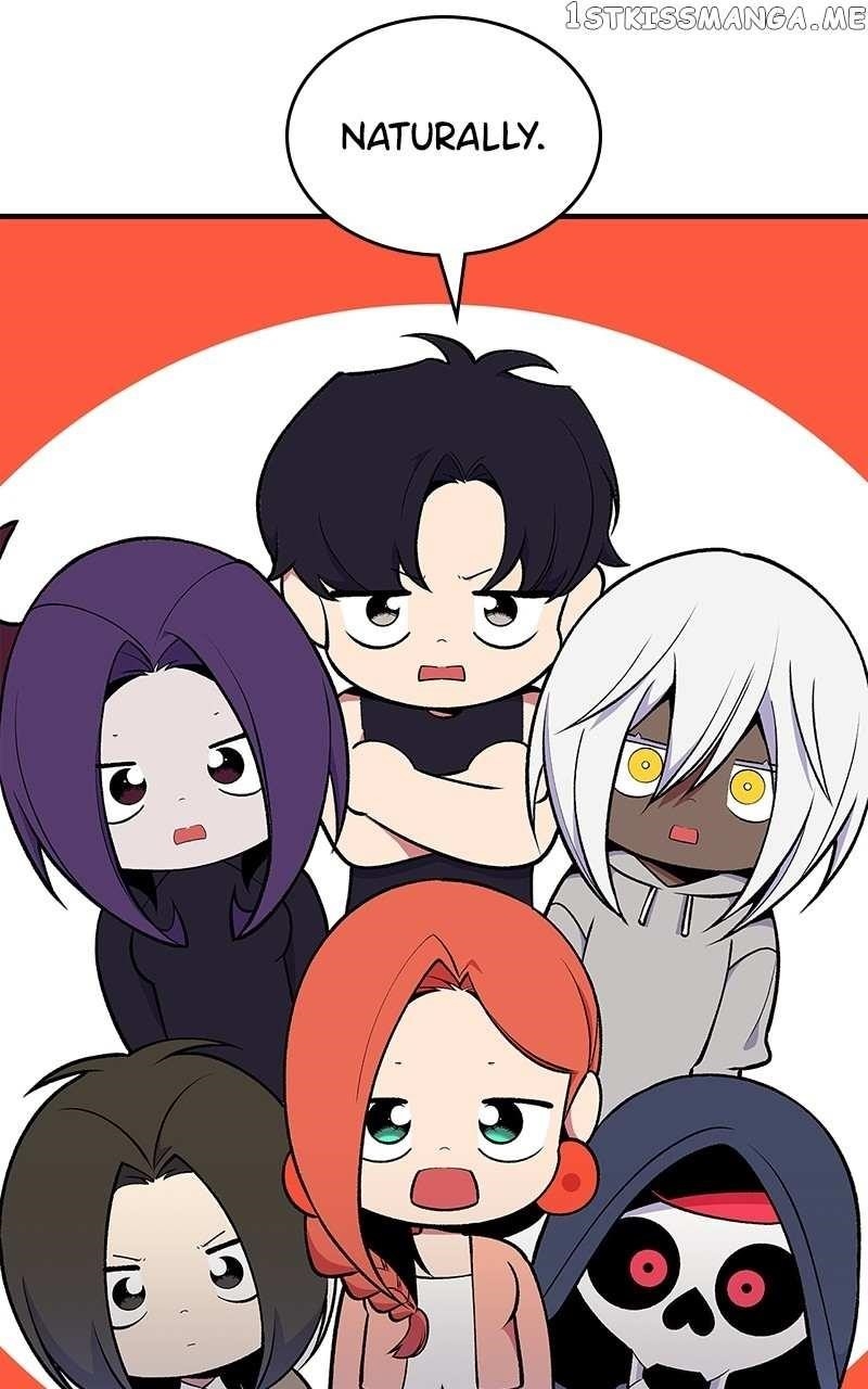 There Was a Hero Chapter 84 - Page 68