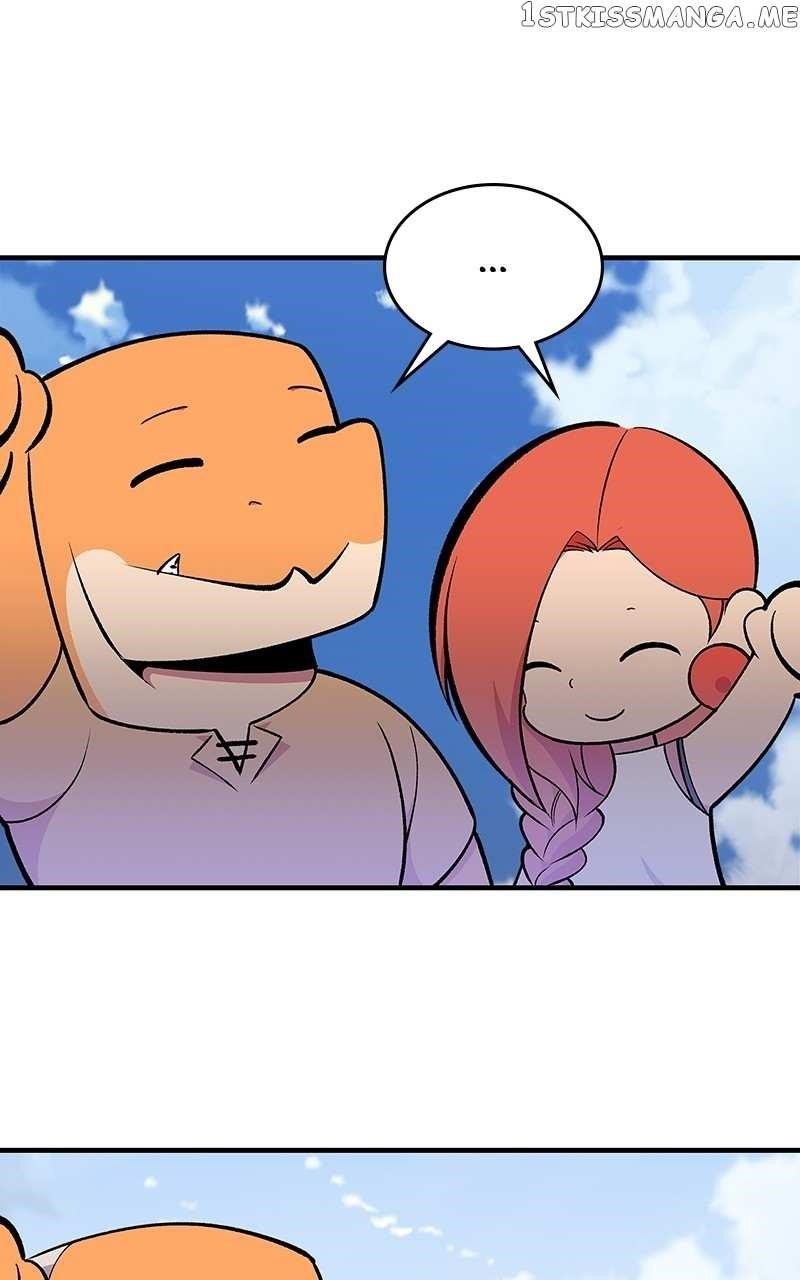 There Was a Hero Chapter 84 - Page 76