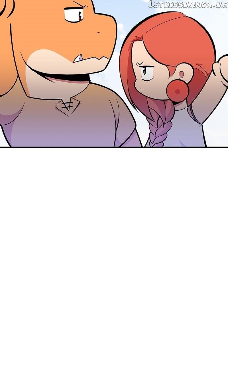 There Was a Hero Chapter 84 - Page 77