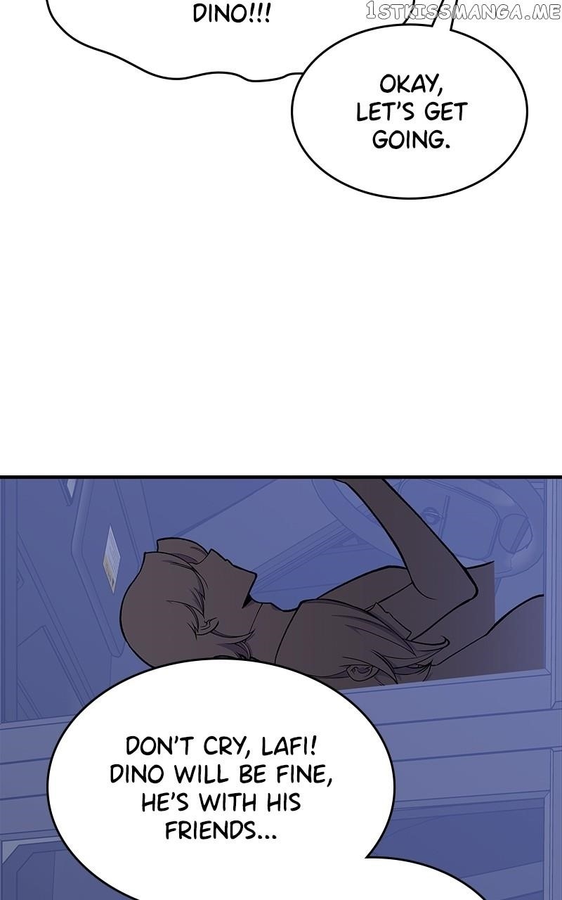 There Was a Hero Chapter 84 - Page 82