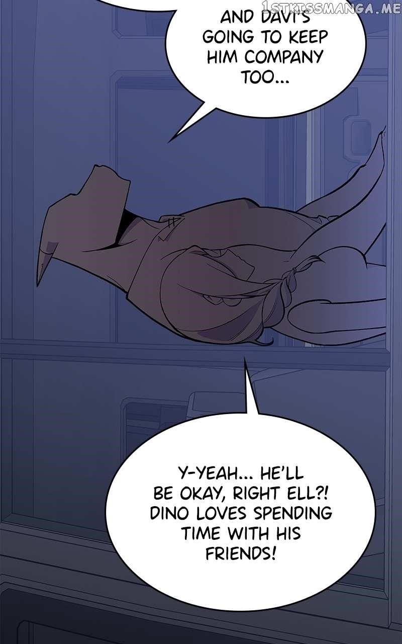 There Was a Hero Chapter 84 - Page 83