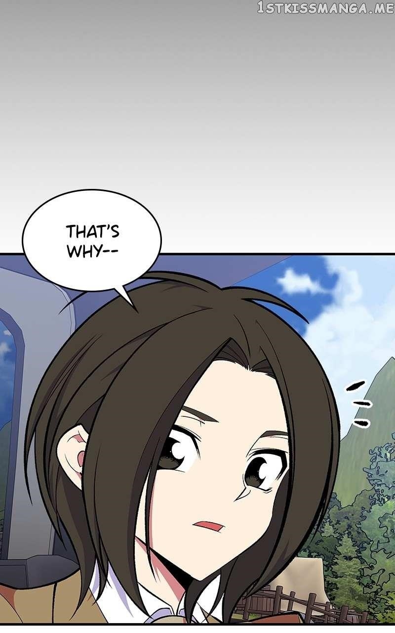 There Was a Hero Chapter 84 - Page 94