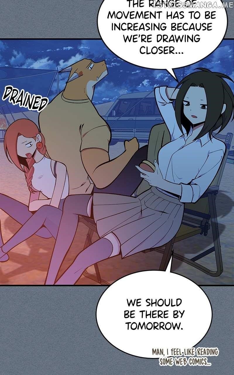 There Was a Hero Chapter 85 - Page 47