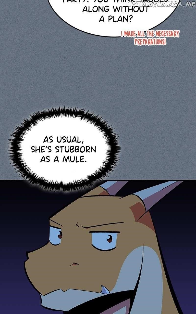 There Was a Hero Chapter 85 - Page 53