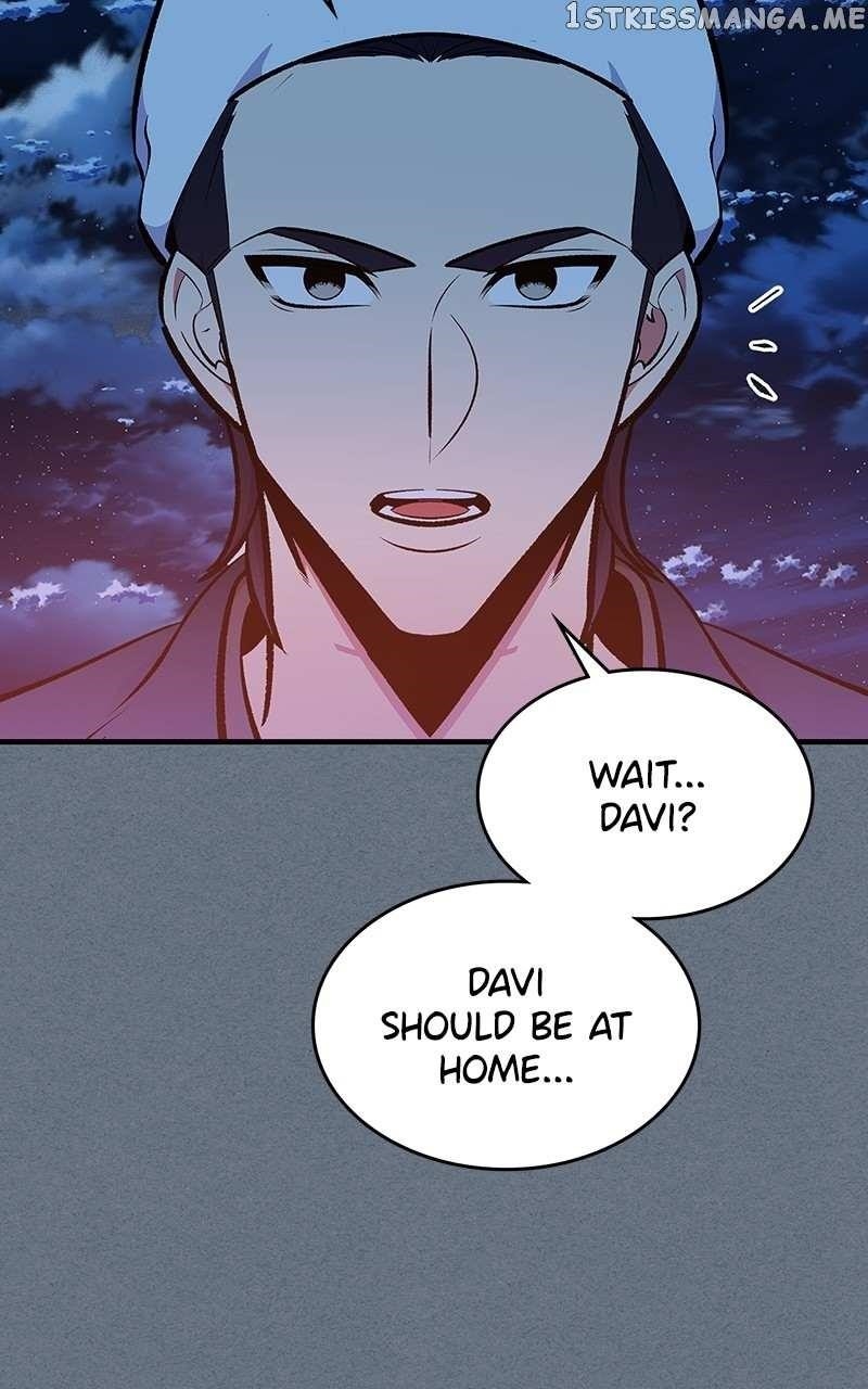 There Was a Hero Chapter 85 - Page 58