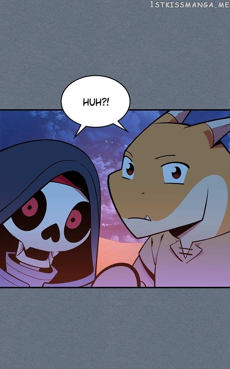 There Was a Hero Chapter 85 - Page 61