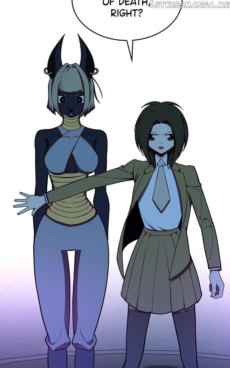 There Was a Hero Chapter 85 - Page 87