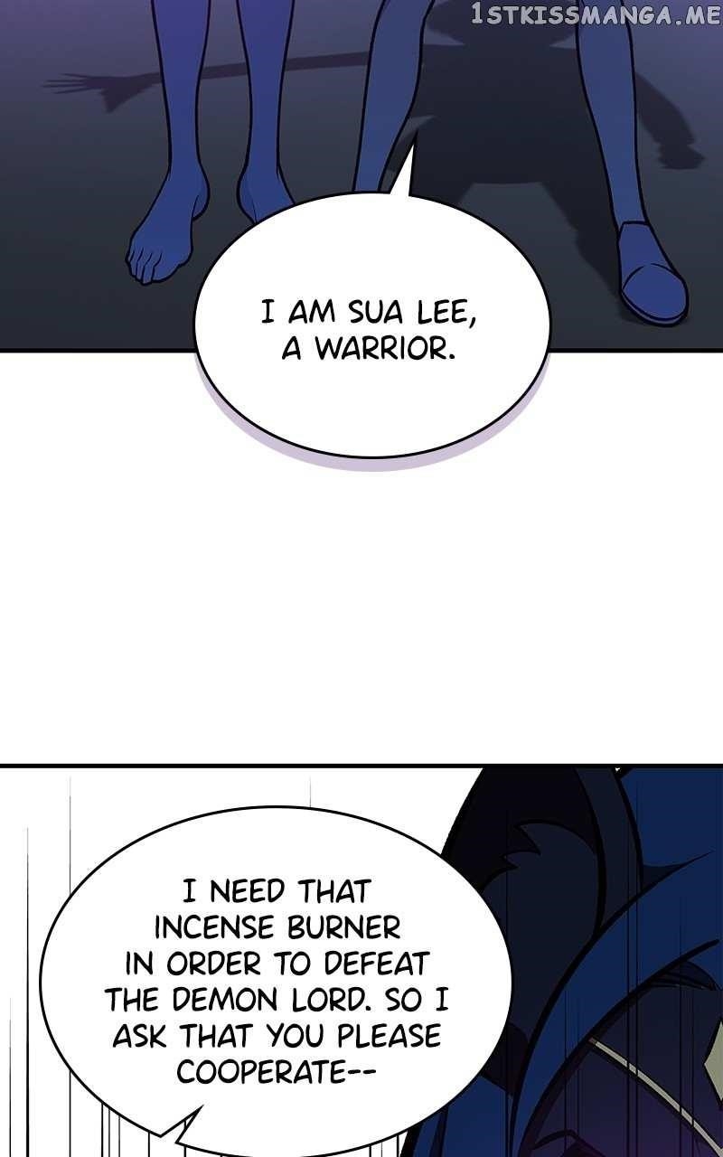 There Was a Hero Chapter 85 - Page 88