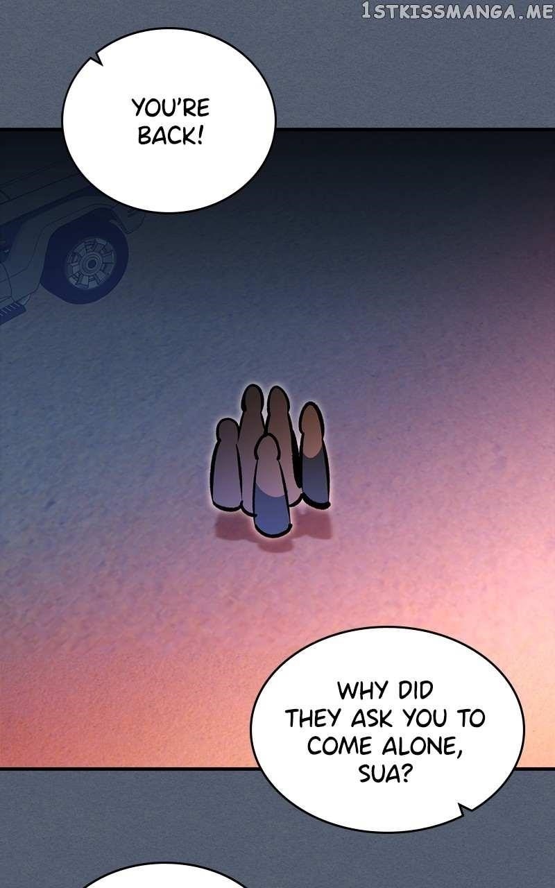 There Was a Hero Chapter 86 - Page 95