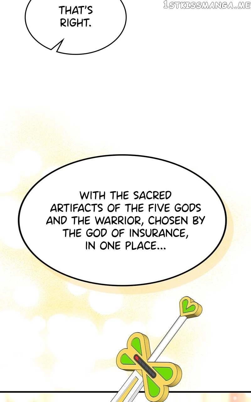 There Was a Hero Chapter 87 - Page 20