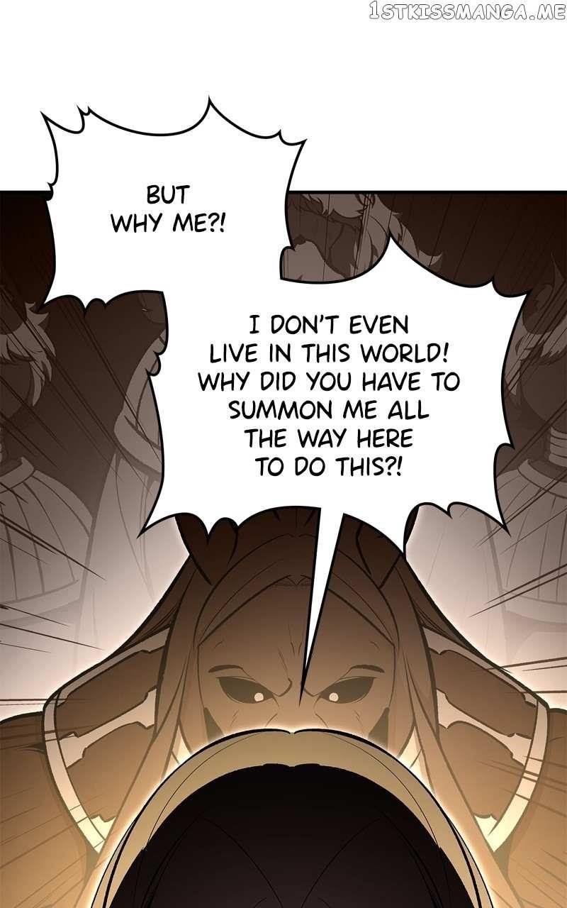 There Was a Hero Chapter 87 - Page 50