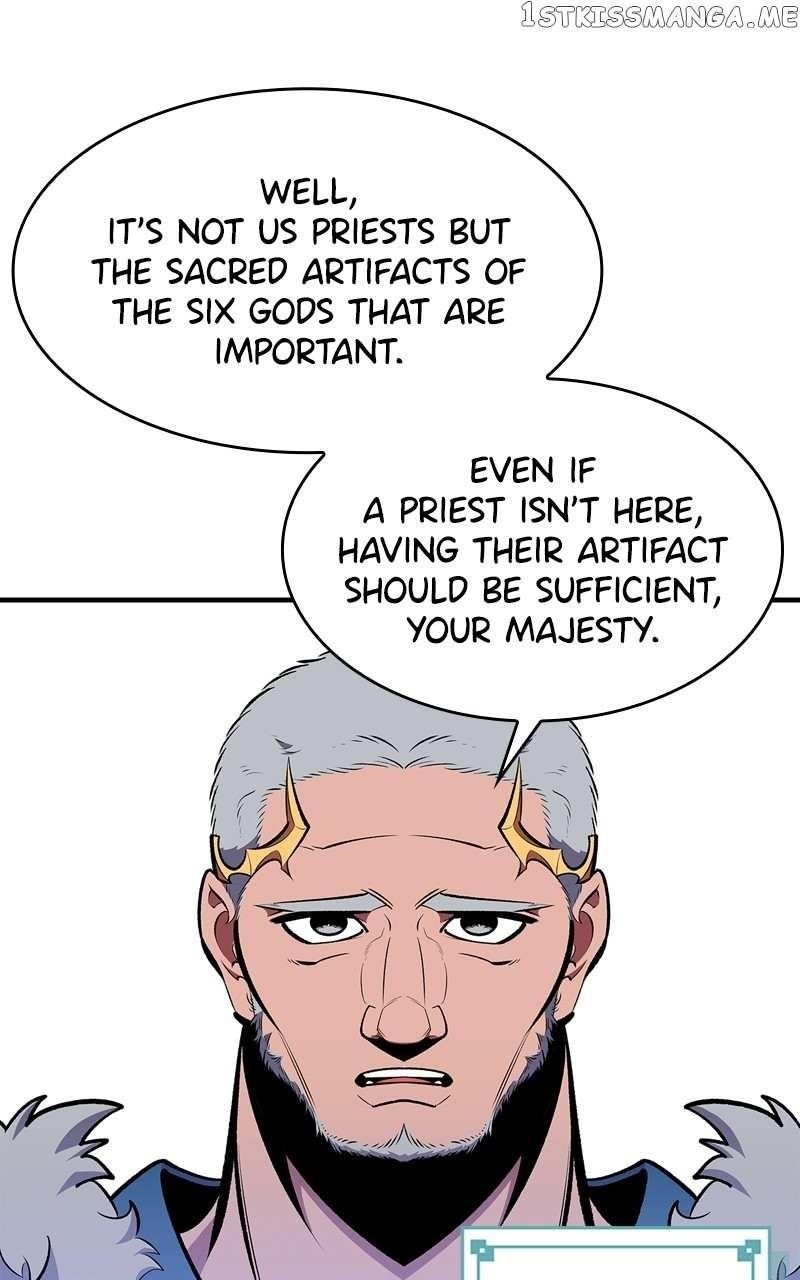 There Was a Hero Chapter 87 - Page 6