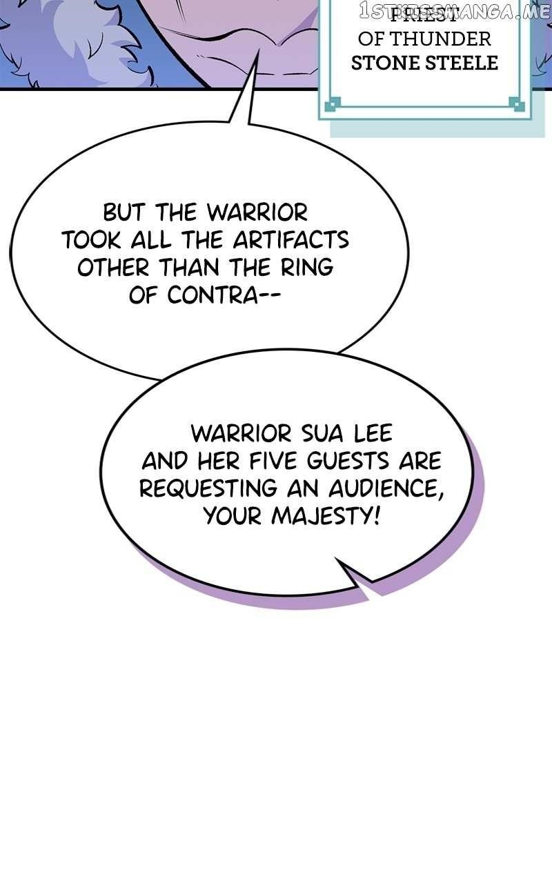 There Was a Hero Chapter 87 - Page 7