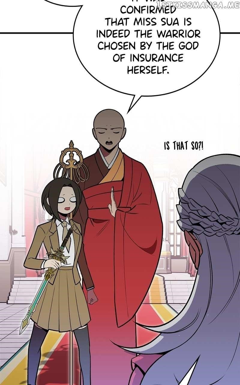 There Was a Hero Chapter 87 - Page 85