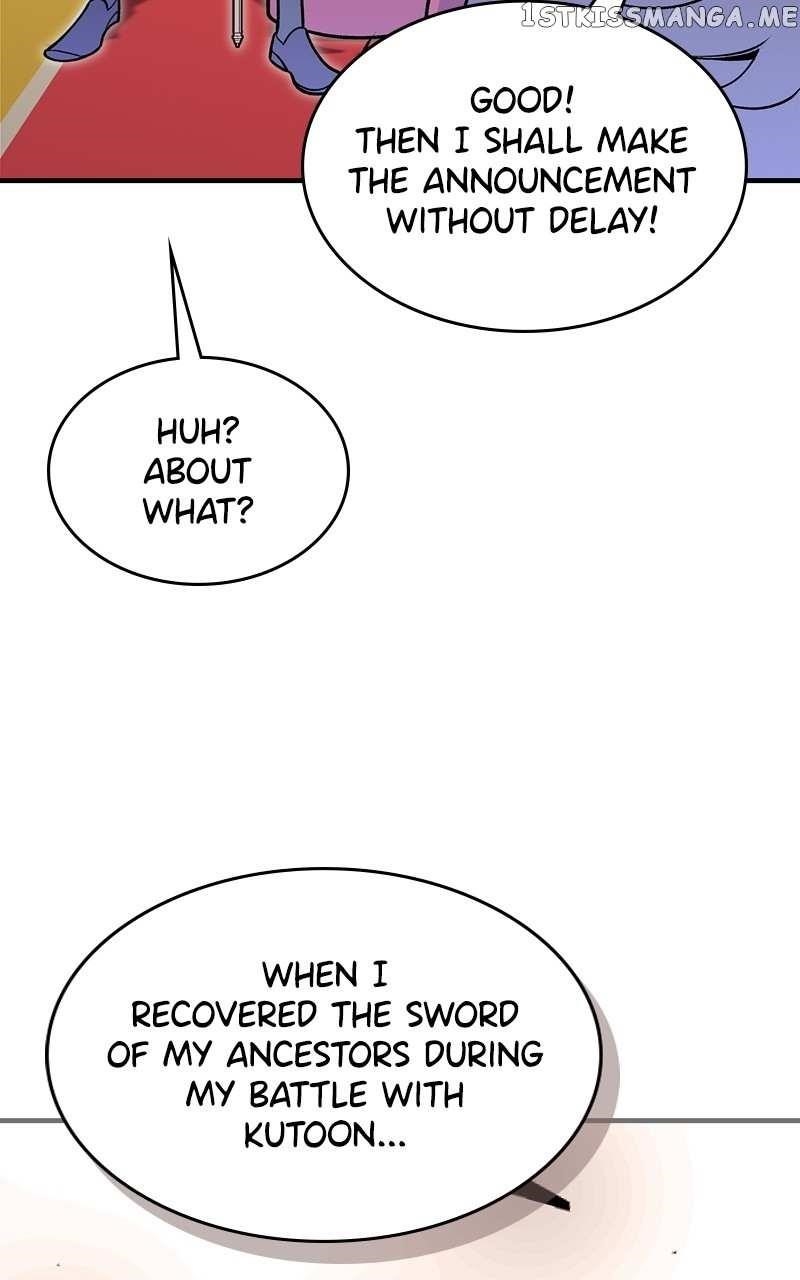 There Was a Hero Chapter 87 - Page 86