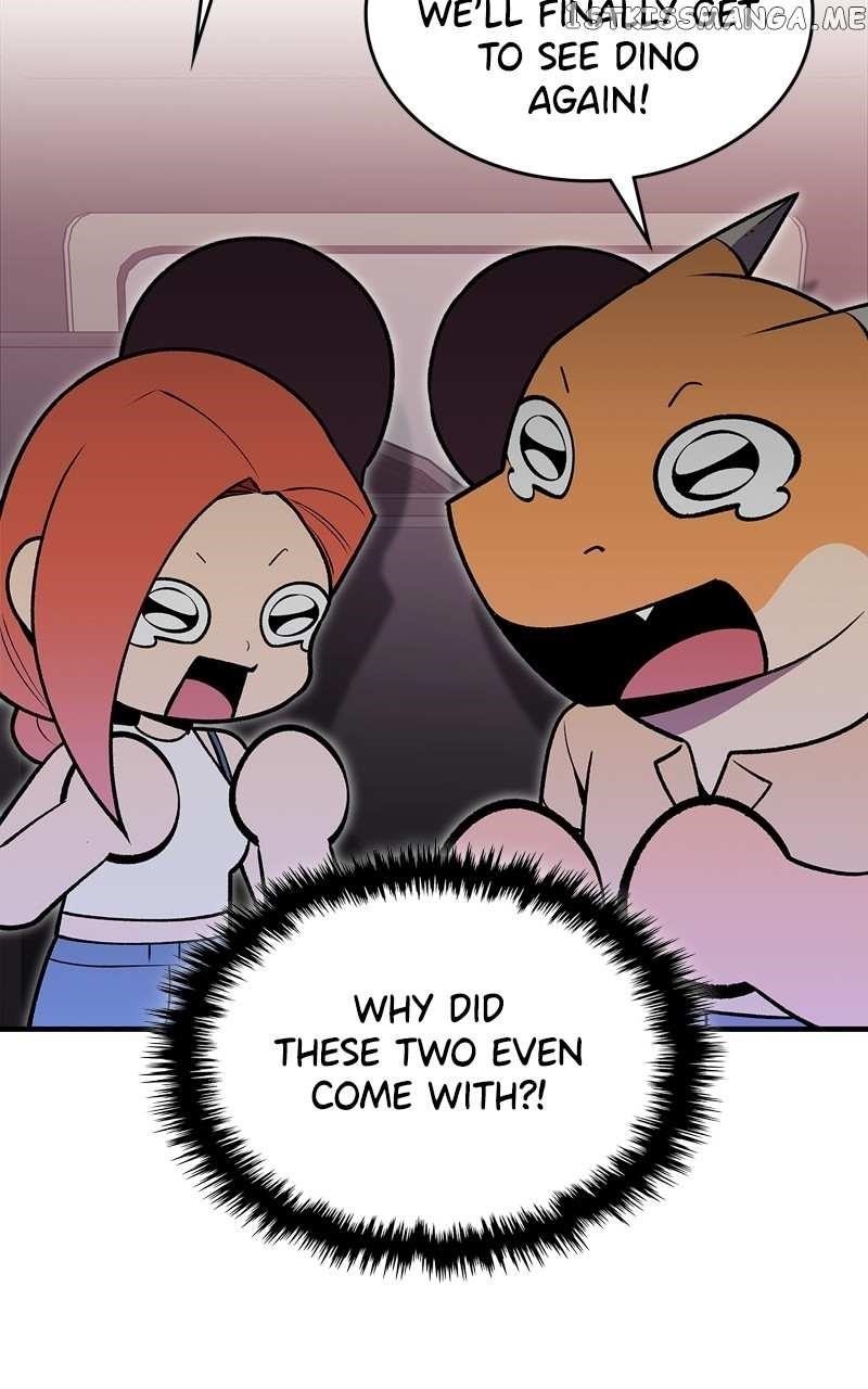 There Was a Hero Chapter 87 - Page 95