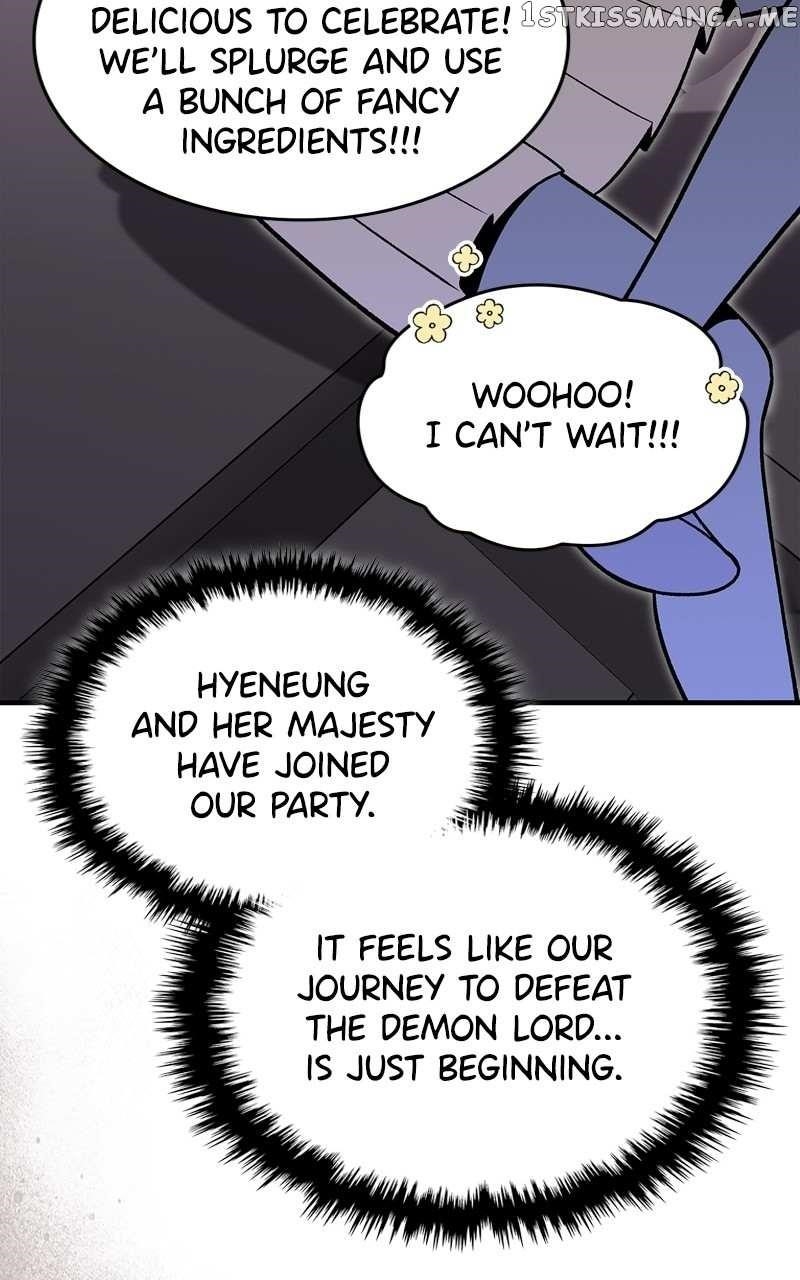 There Was a Hero Chapter 87 - Page 99