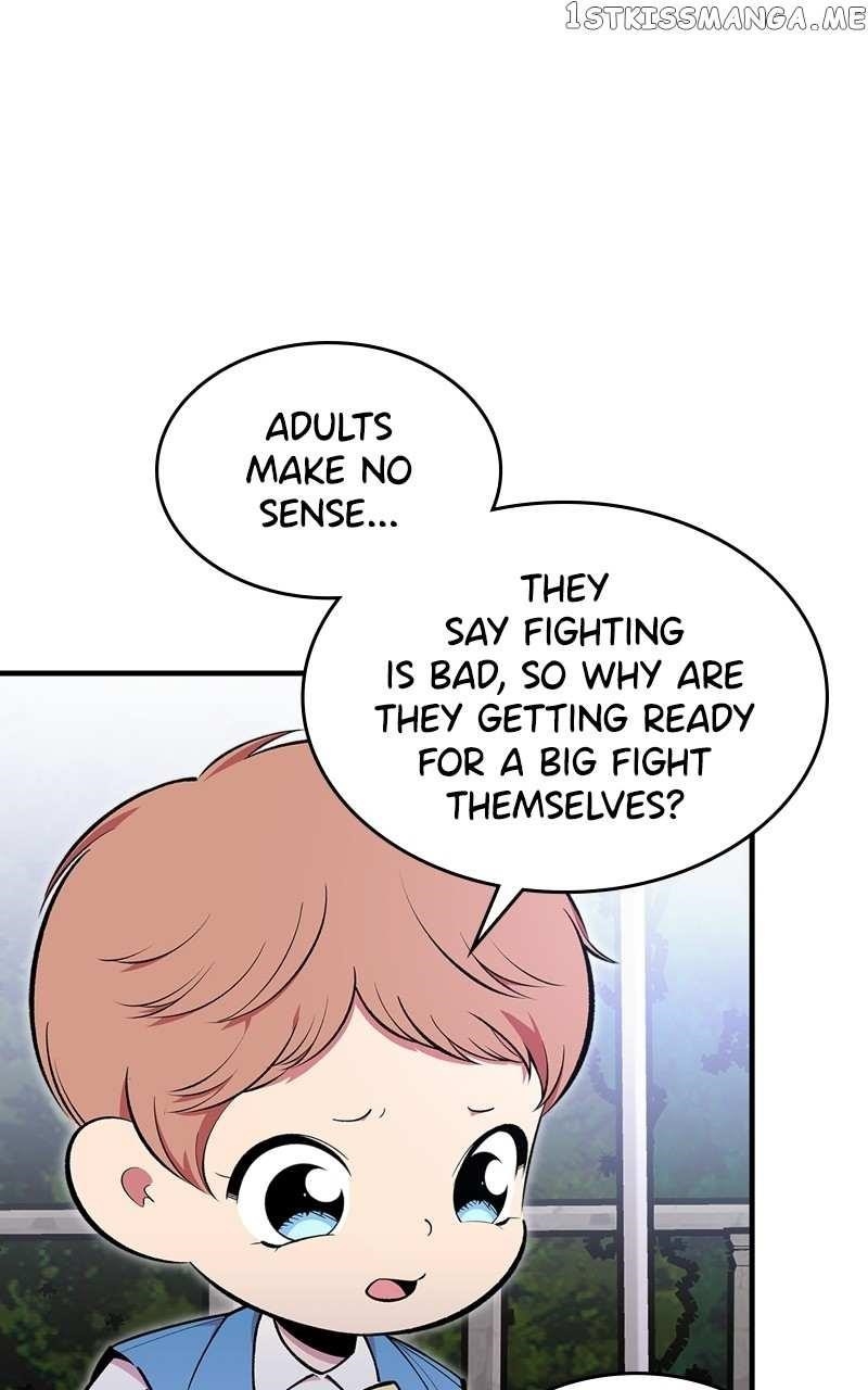 There Was a Hero Chapter 88 - Page 21