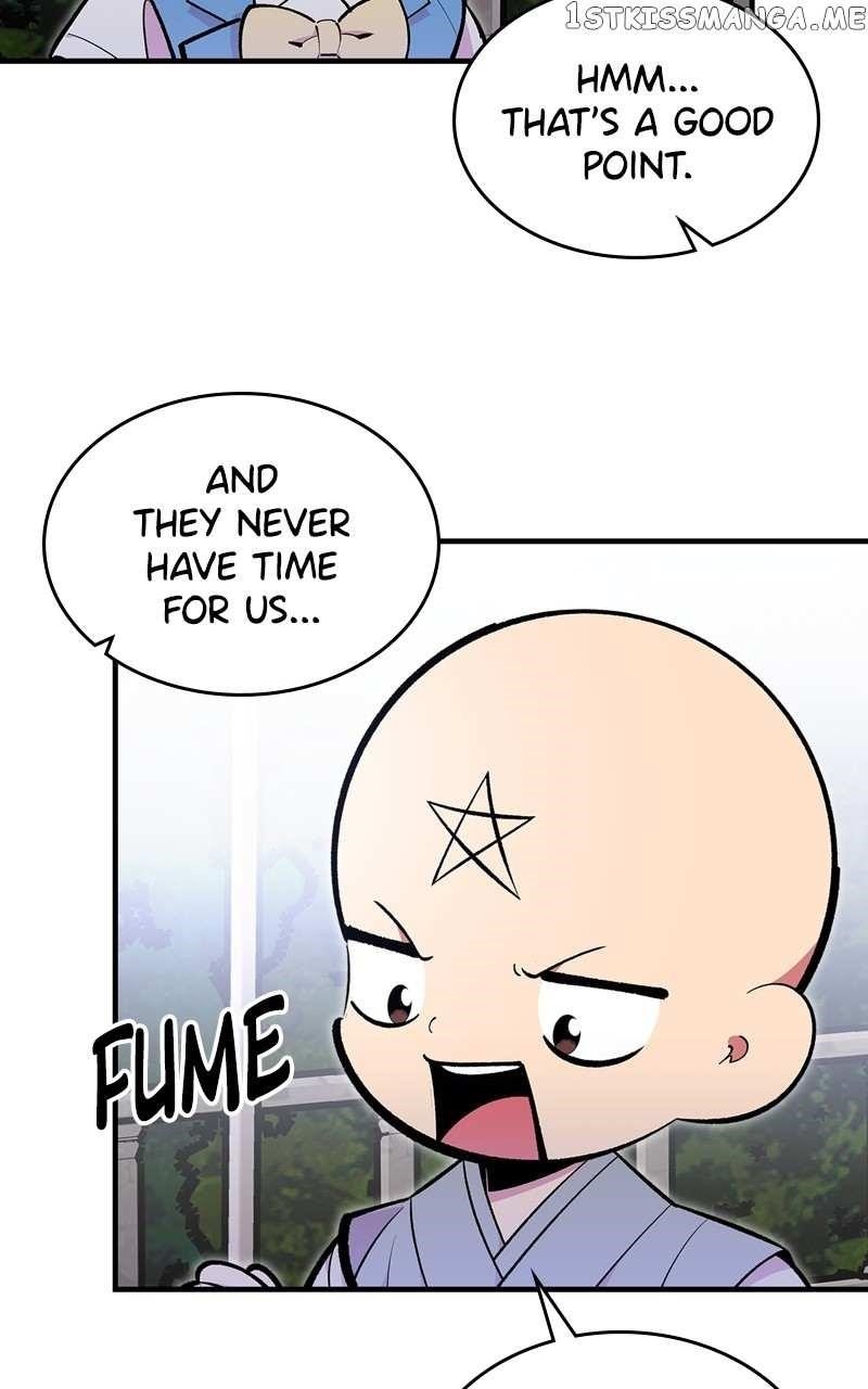 There Was a Hero Chapter 88 - Page 22