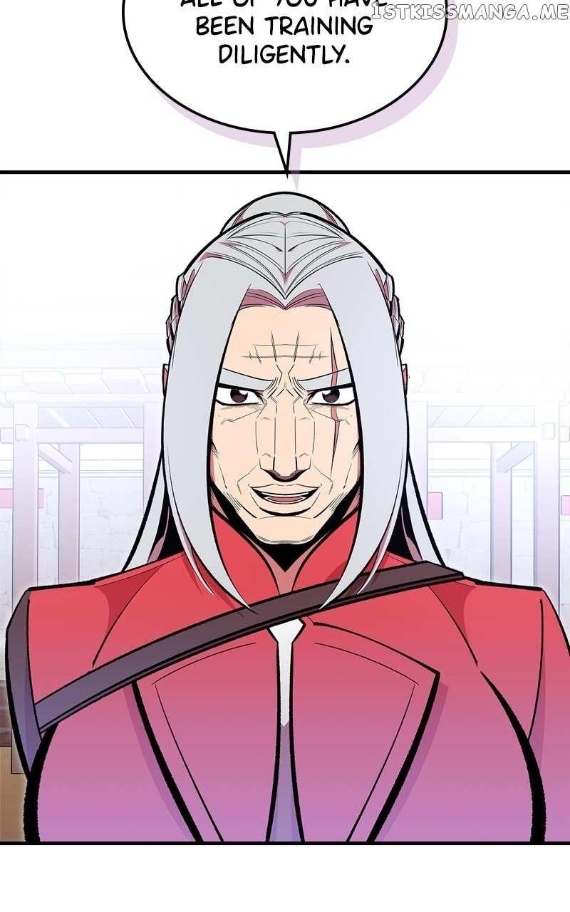 There Was a Hero Chapter 88 - Page 30