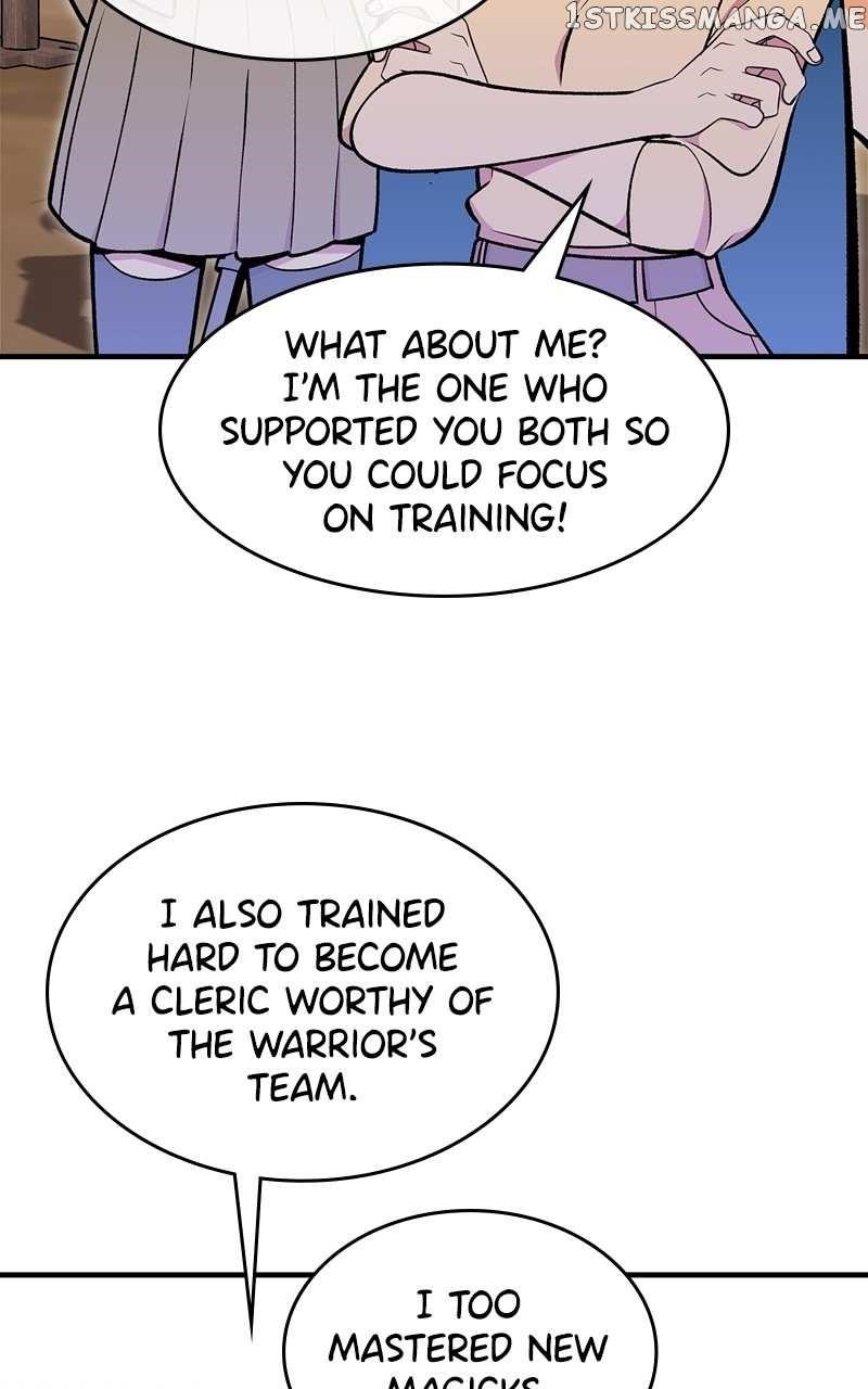 There Was a Hero Chapter 88 - Page 32