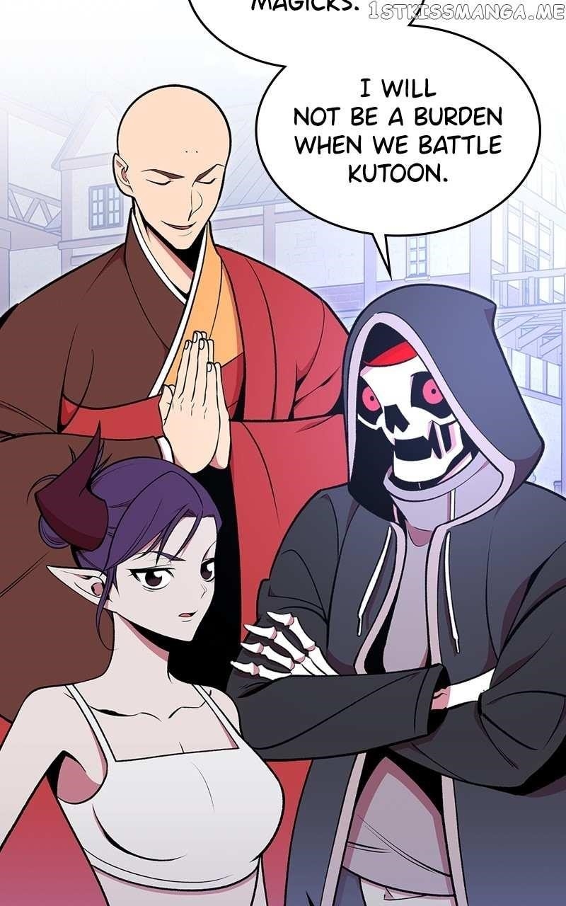 There Was a Hero Chapter 88 - Page 33