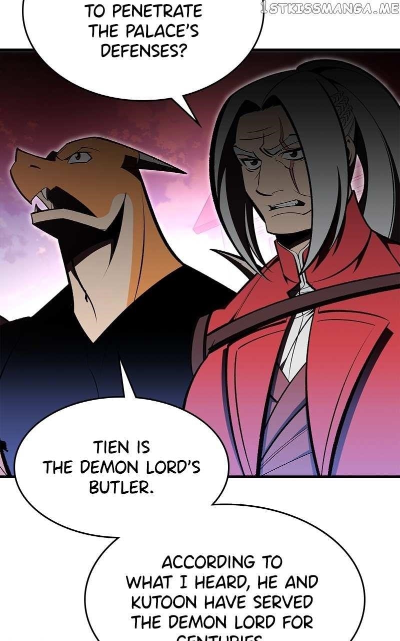 There Was a Hero Chapter 88 - Page 43