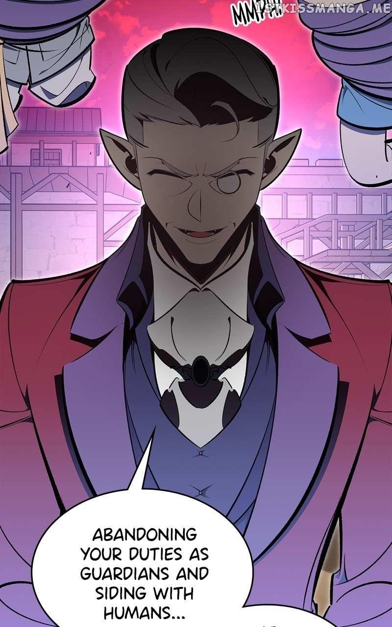 There Was a Hero Chapter 88 - Page 45