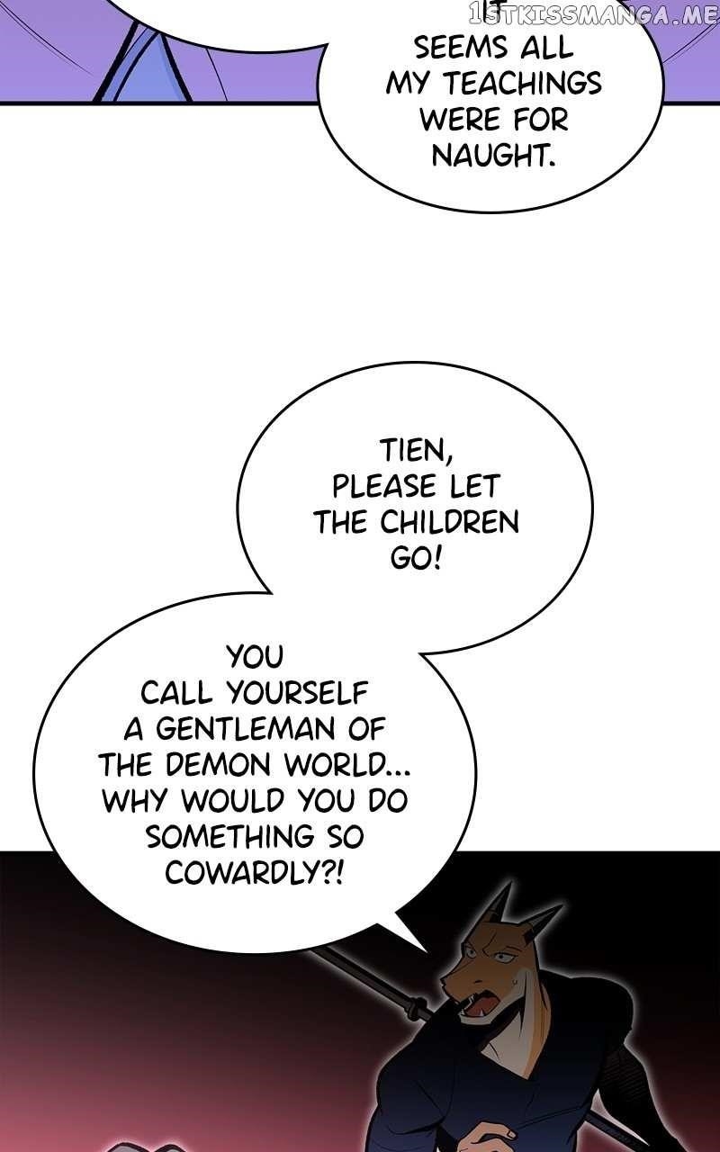 There Was a Hero Chapter 88 - Page 46