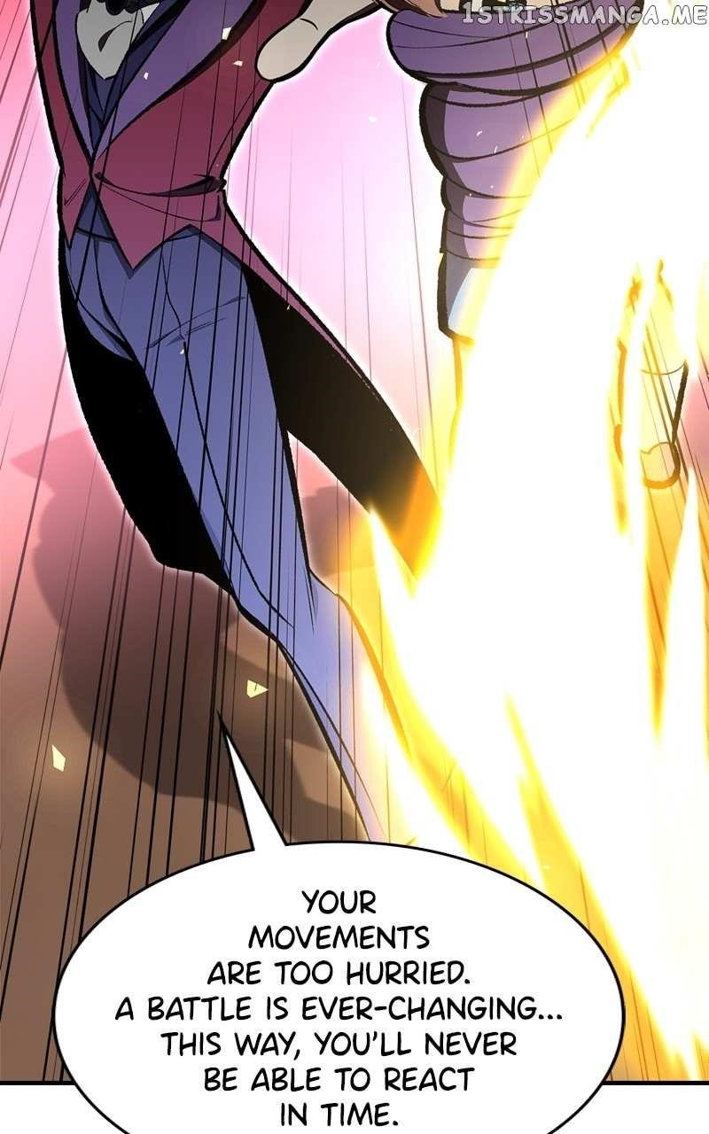 There Was a Hero Chapter 88 - Page 71