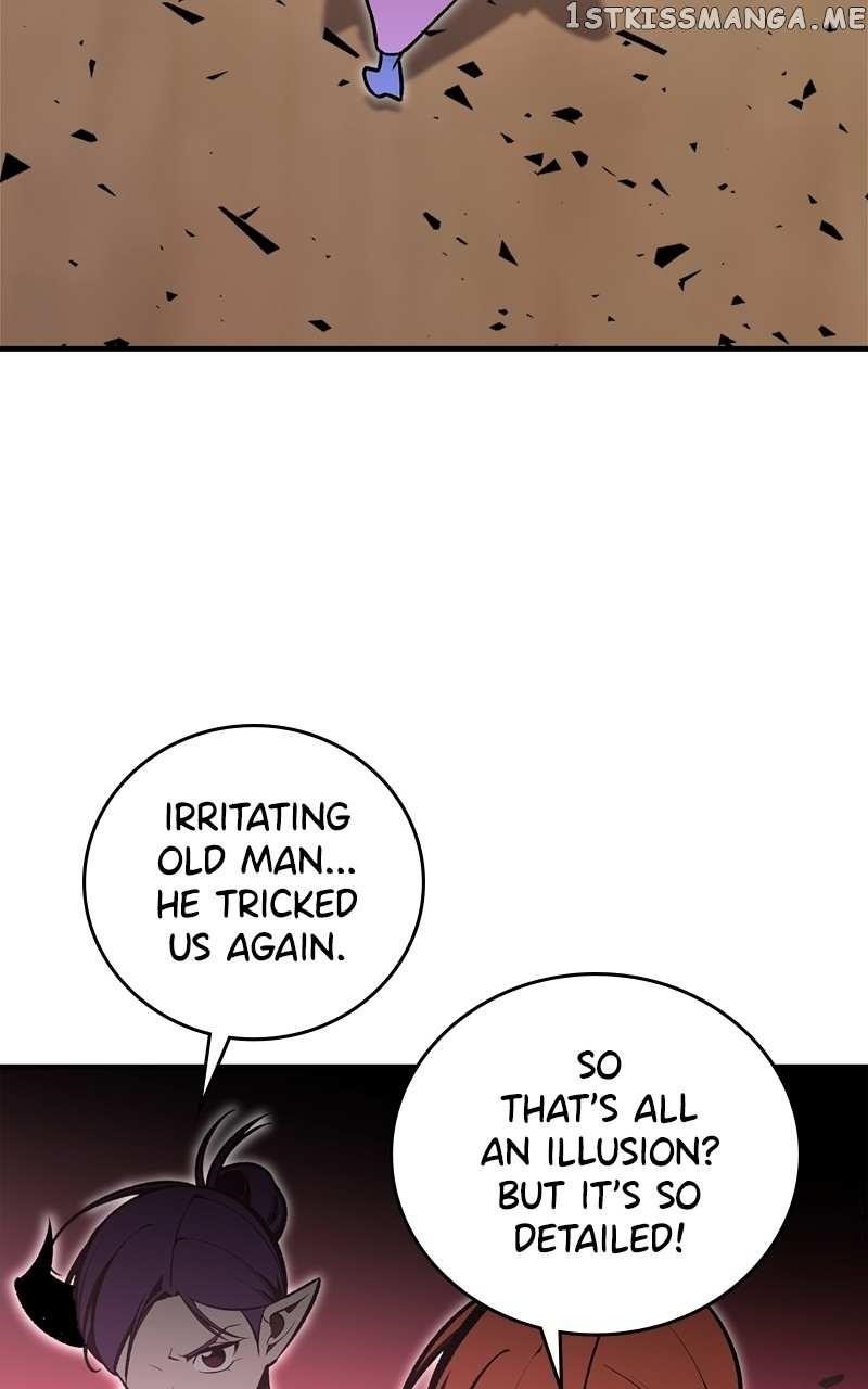 There Was a Hero Chapter 88 - Page 90