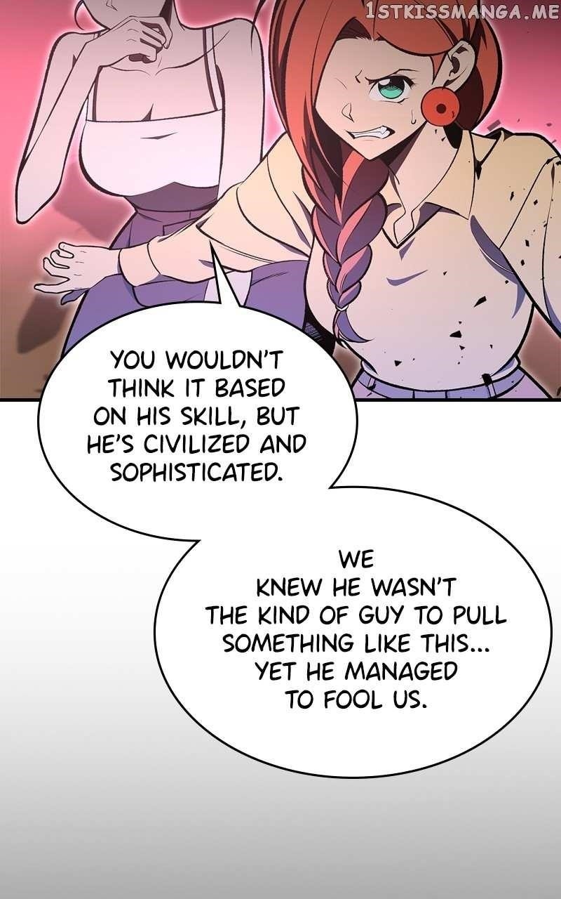 There Was a Hero Chapter 88 - Page 91