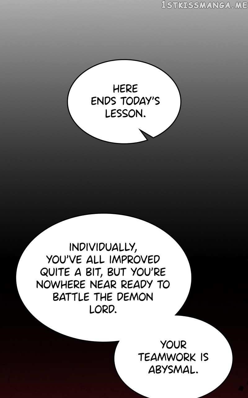 There Was a Hero Chapter 88 - Page 92