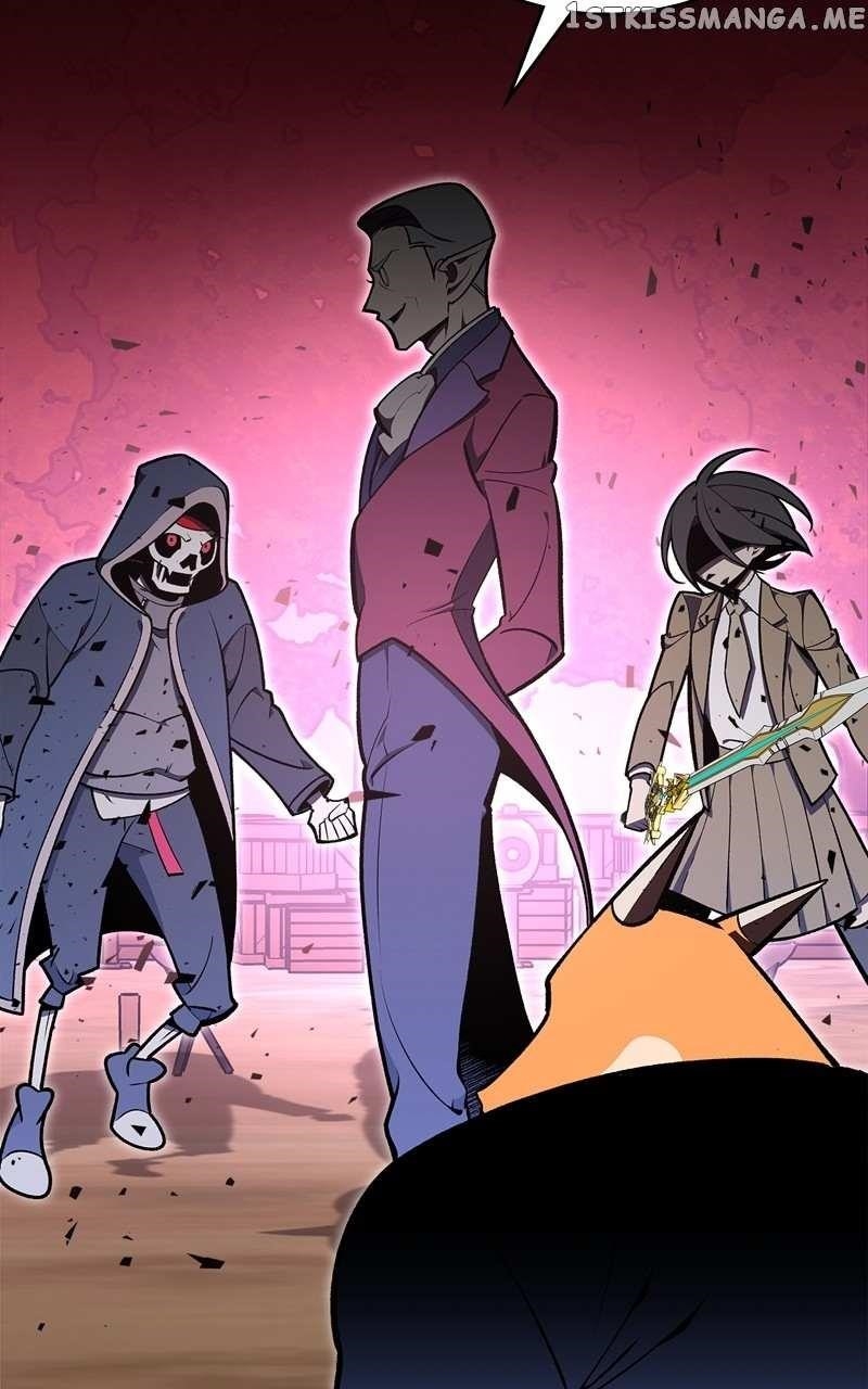 There Was a Hero Chapter 88 - Page 93