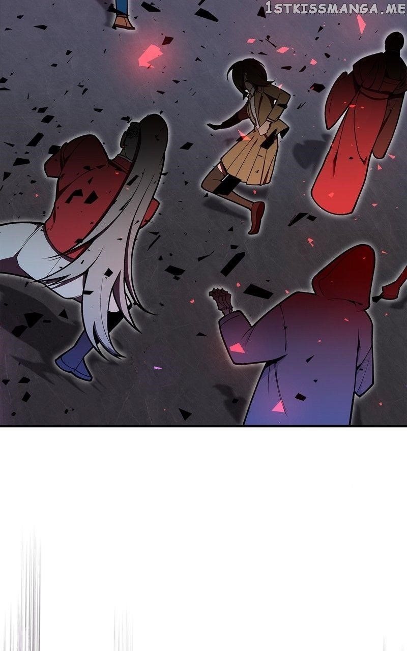 There Was a Hero Chapter 89 - Page 118