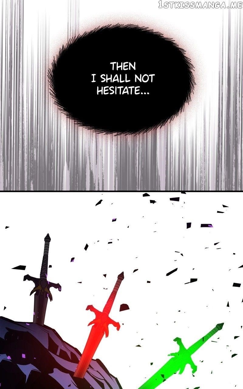 There Was a Hero Chapter 89 - Page 119